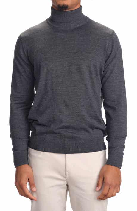 The Featherweight Merino Turtleneck Sweater