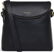 Radley Crown Hill Small Leather Crossbody Bag