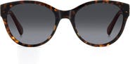 Kate Spade New York jonnie 53mm cat eye sunglasses