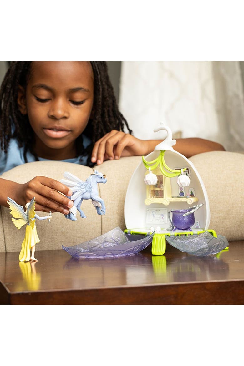 Bayala Magical Vet Blossom 14 Piece Playset, Alternate, color, Multicolored