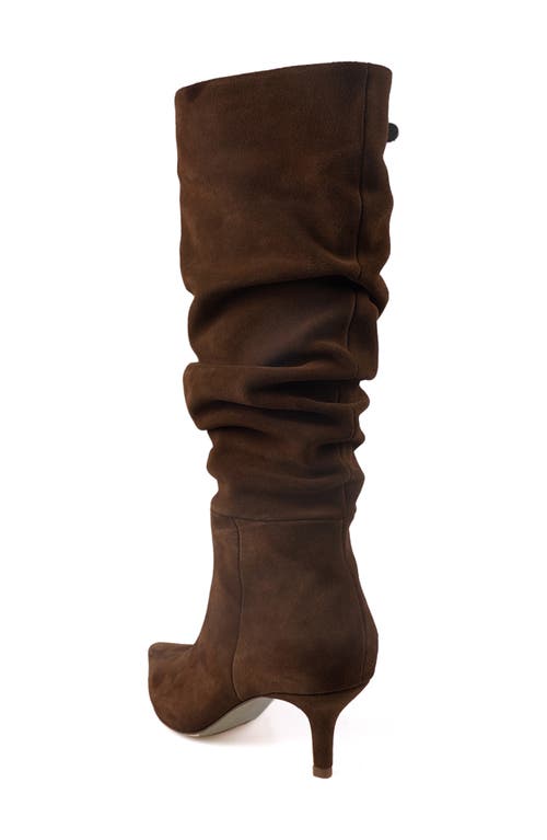Zigi Varenna Tall Boot In Brown