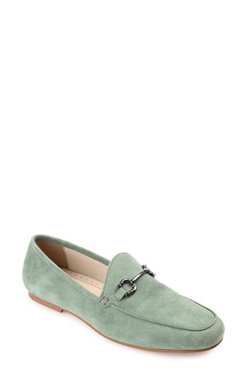 Journee Collection Giia Loafer In Sage