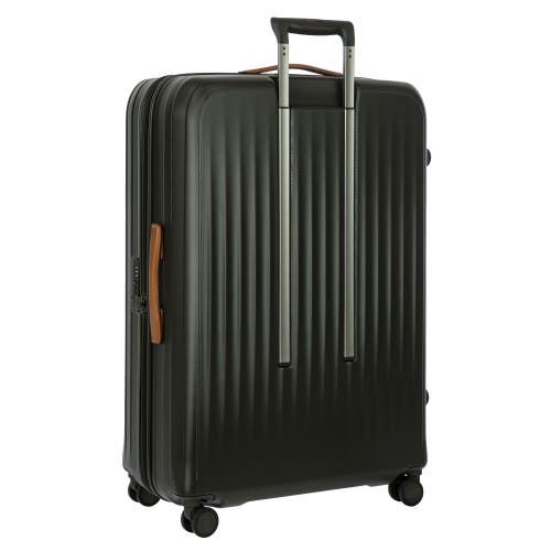 Bric's Taormina 32" Expandable Spinner In Green