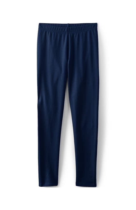 Girls Tough Cotton Novelty Leggings