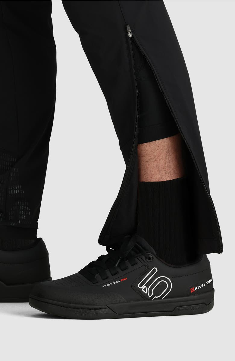 Outdoor Research Freewheel MTB Ride Pants, Alternate, color, Black
