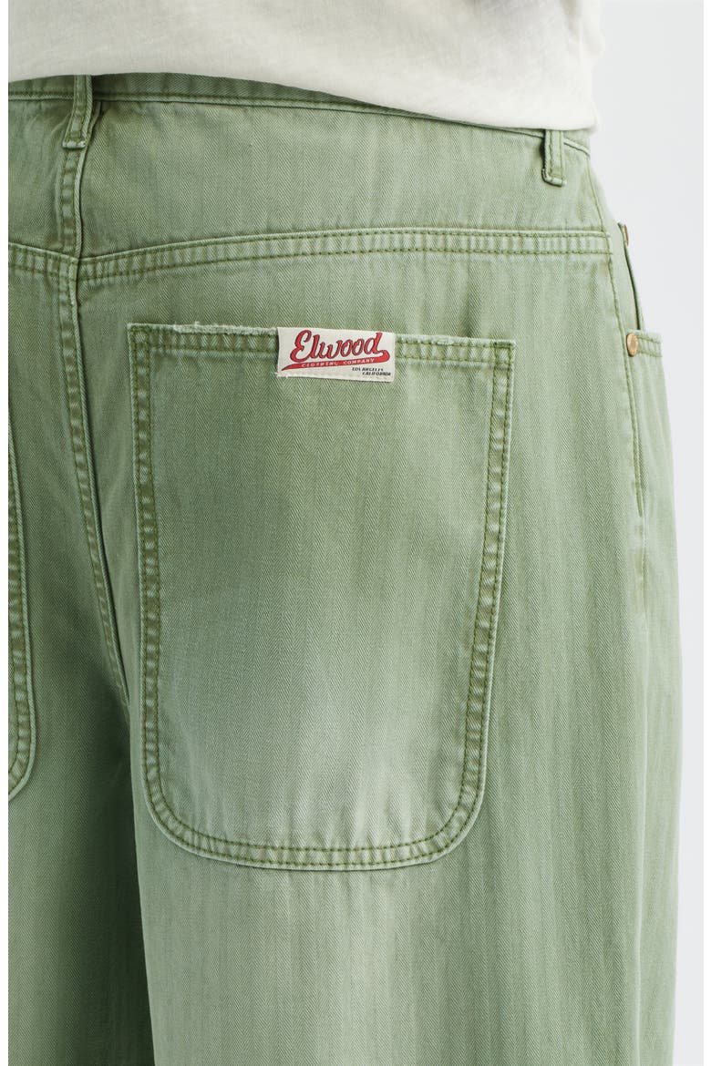 Archive Herringbone Twill Pants, Alternate, color, TERRAIN