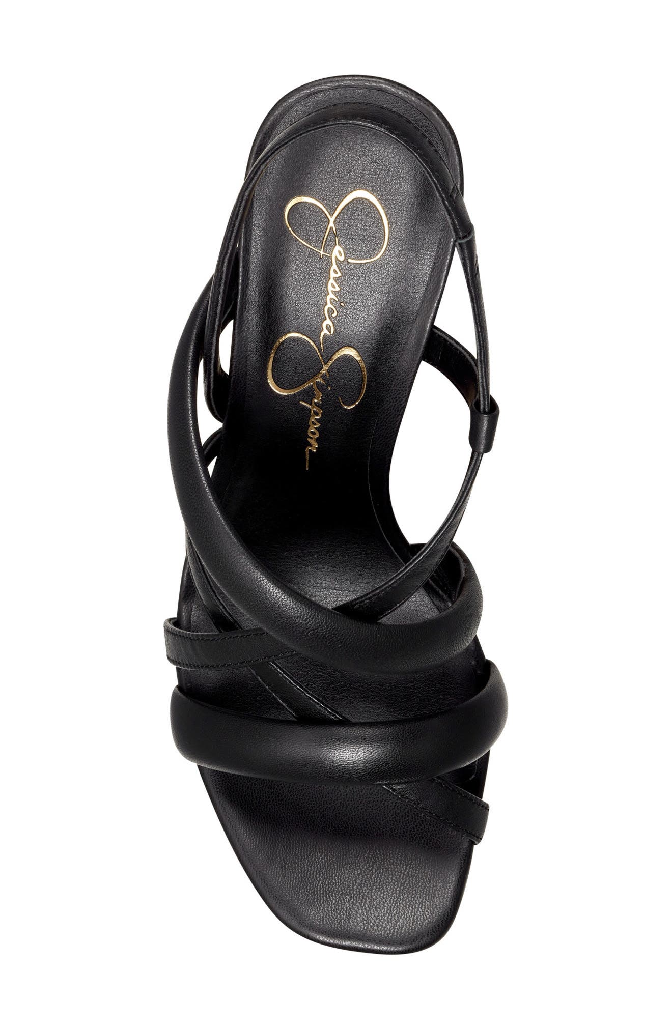 Jessica Simpson Simina Wedge Sandal, Alternate, color, 