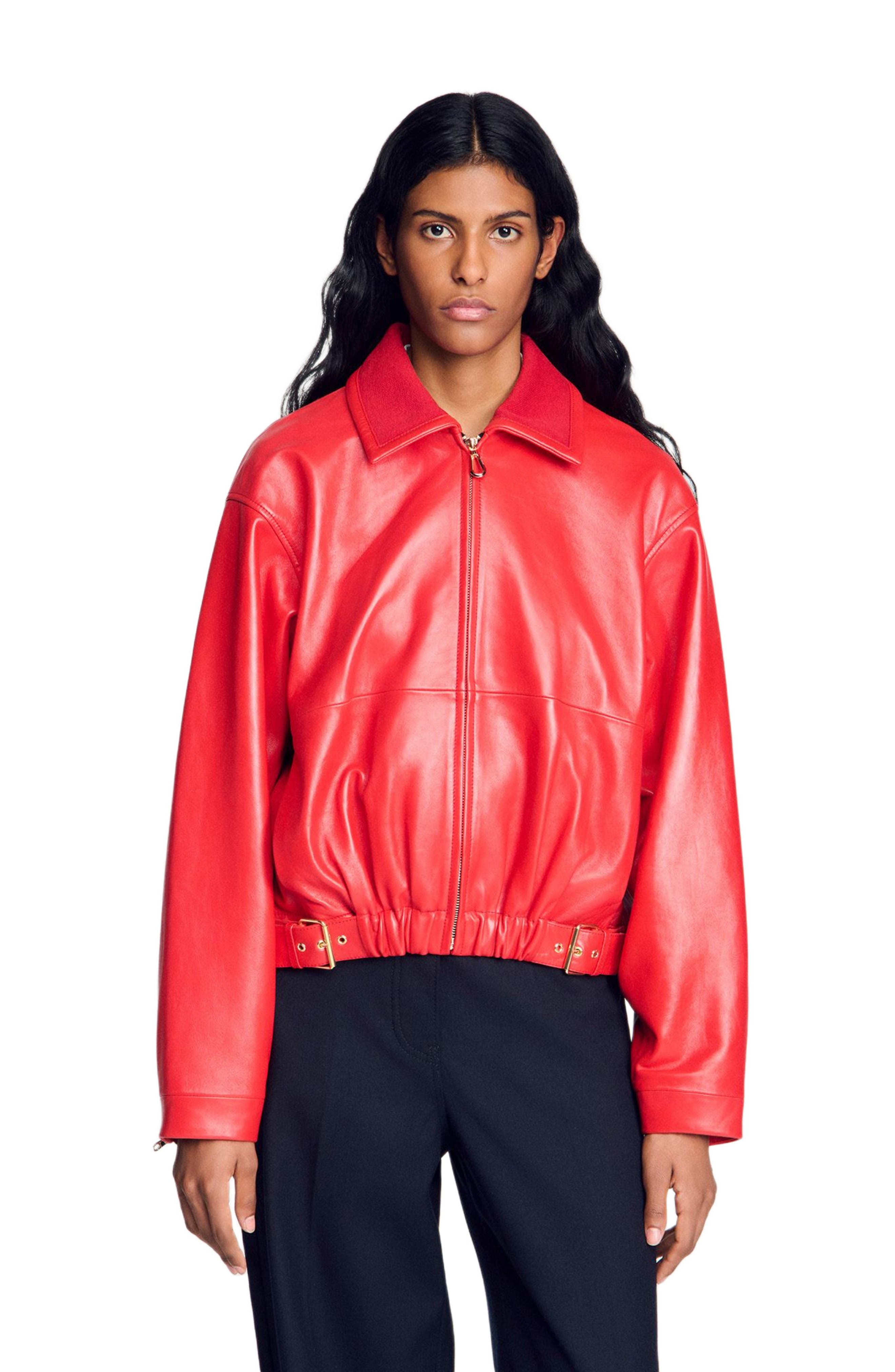 selected Red