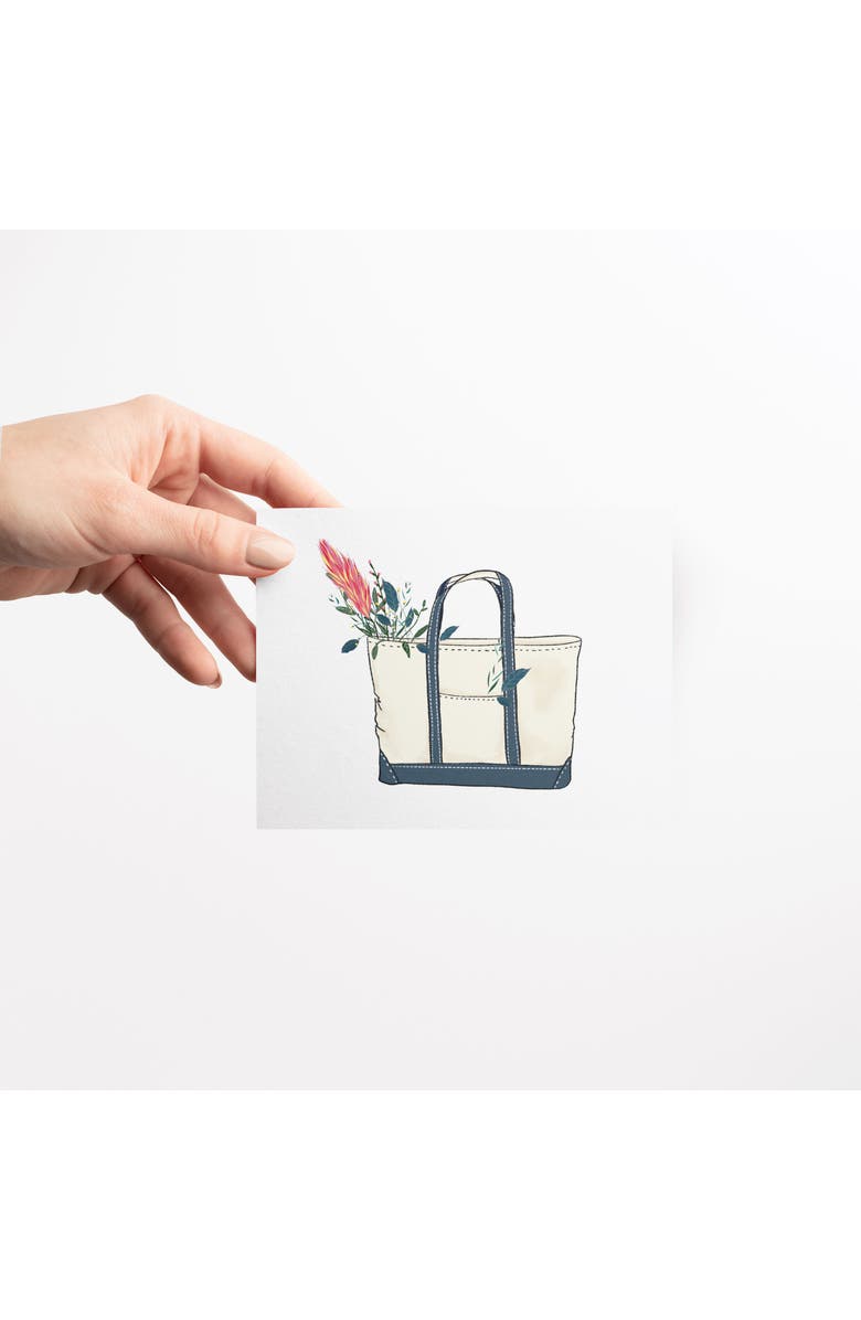 Ramus & Co Sympathy Greeting Card Pack Sets (3 ct, Assorted) Speedy Recovery Boat, Regatta Thanks, Tote Flowers, Alternate, color, Multi-Pack