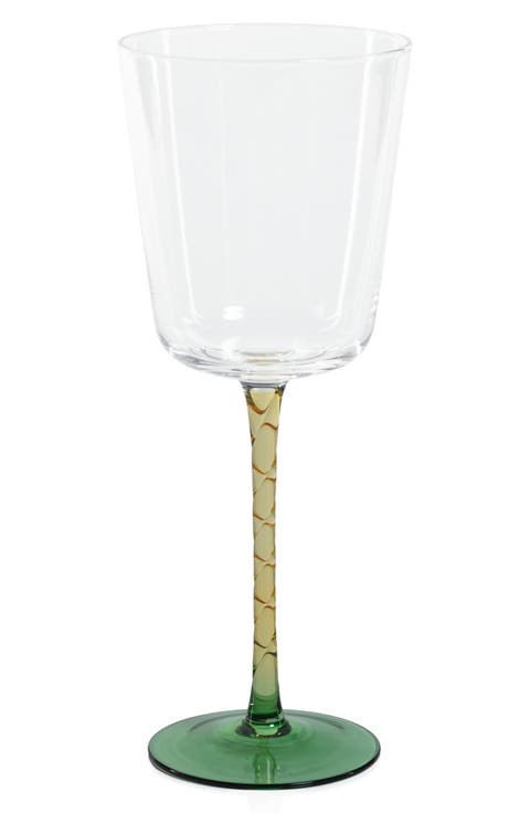 Sachi Set of 4 Red Wine Glasses