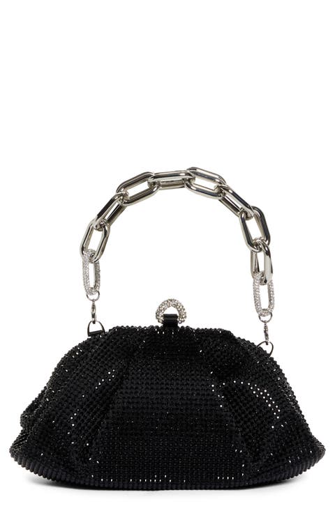 Gemma Crystal Clutch