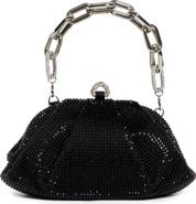 JUDITH LEIBER COUTURE Gemma Crystal Clutch