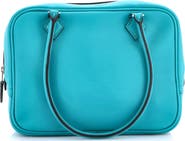 Pre-Owned Hermes Plume Bag Swift 21