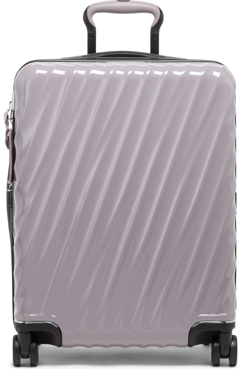 TUMI 19 Degree Continental Expandable 4-Wheel Carry-On, Main, color, Lavender