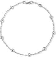 GLAZE JEWELRY Ball Station Bracelet