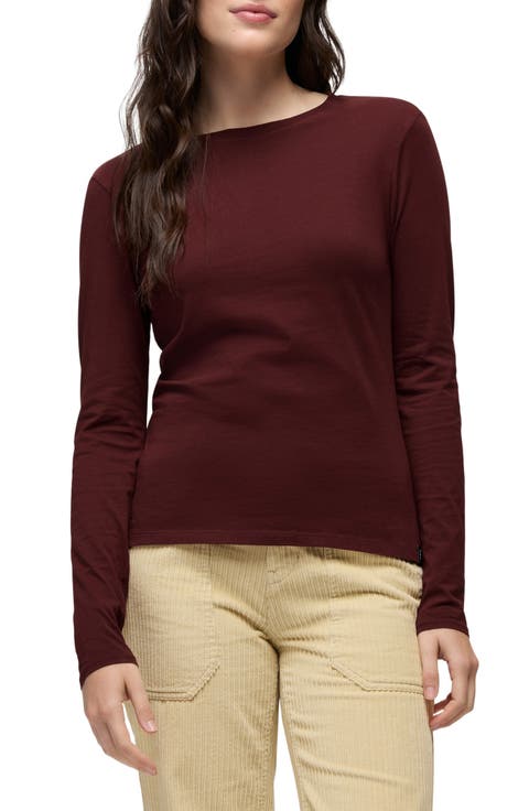 Everyday Long Sleeve T-Shirt