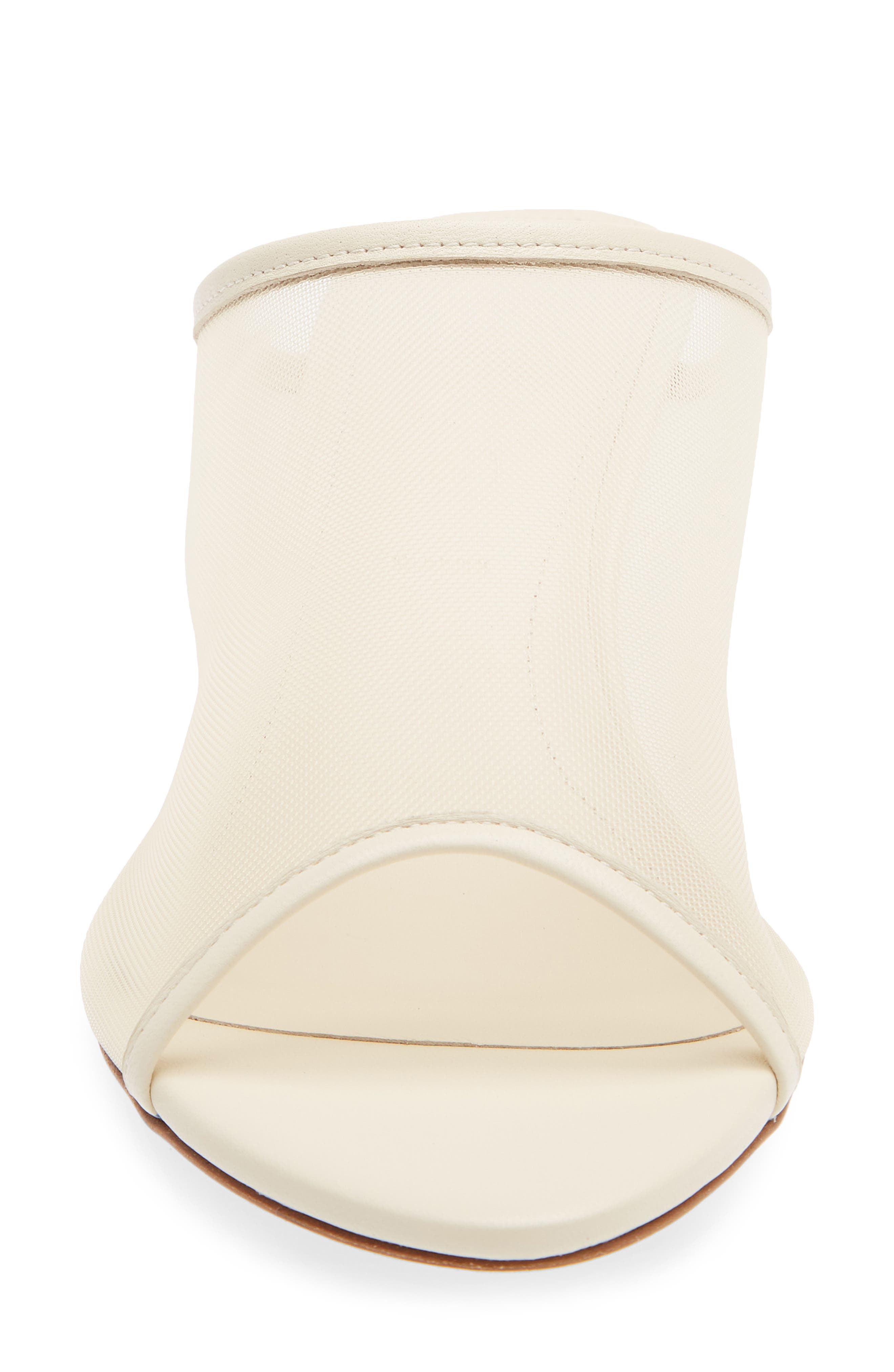 Suzanne Wedge Sandal, Alternate, color, CREAMY