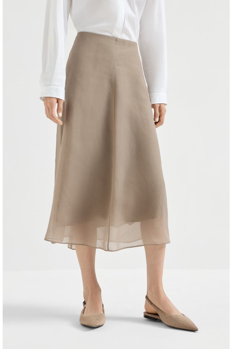 Circle skirt, Main, color, Rope