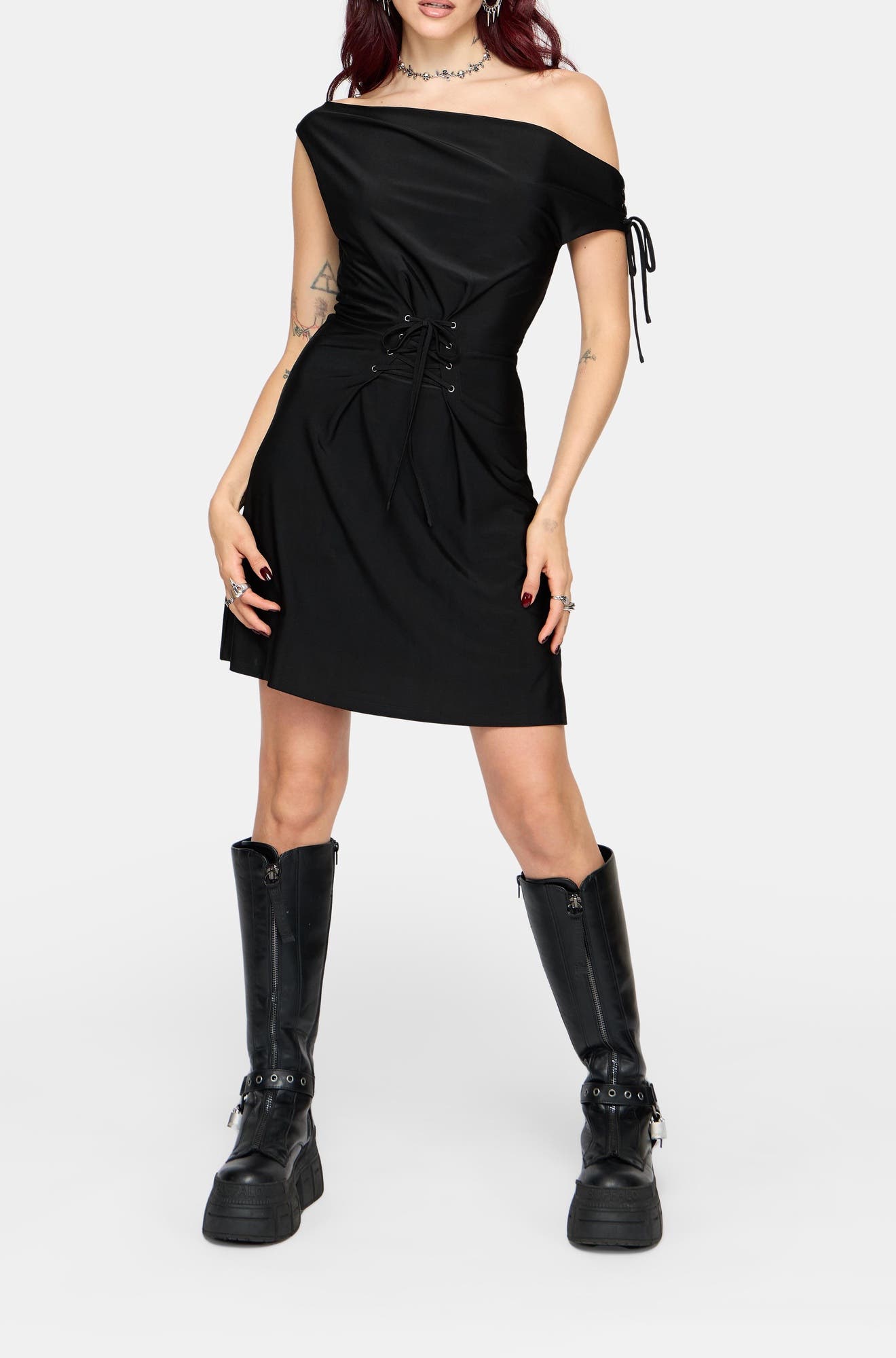 selected Black