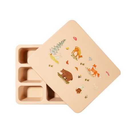 Silicone Bento Box