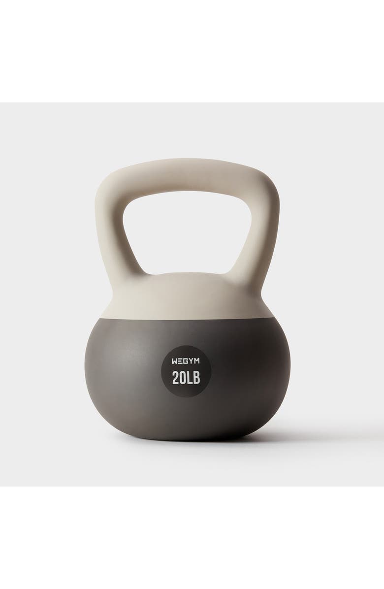 WeGym Soft Kettlebell 4pc Set, Alternate, color, 