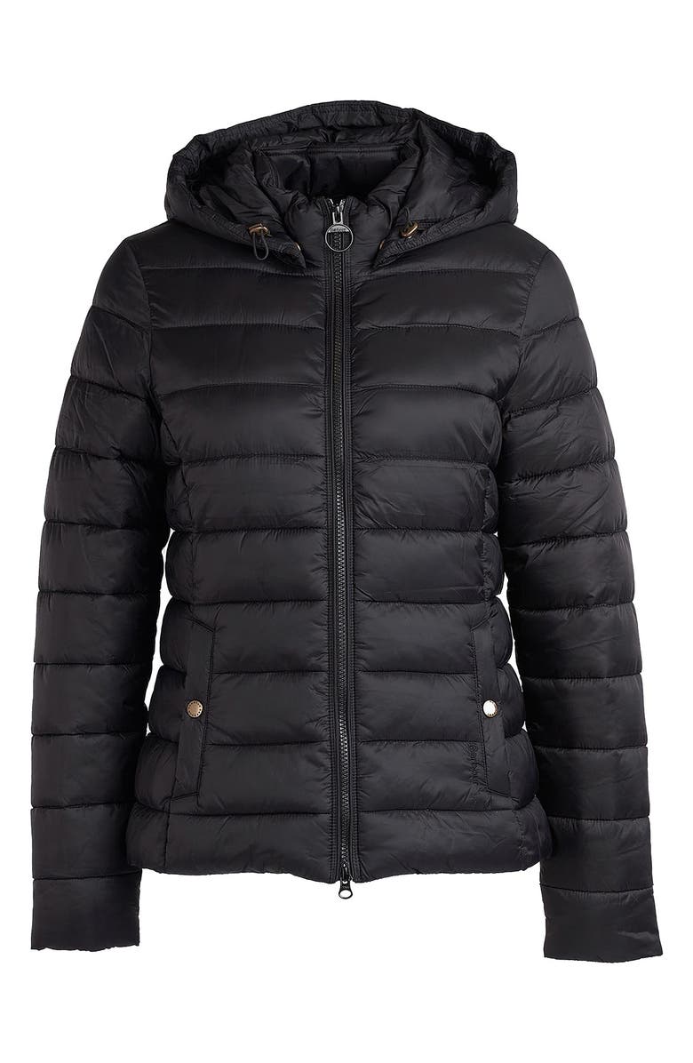 Barbour Shaw Lightweight Puffer Jacket, Alternate, color,