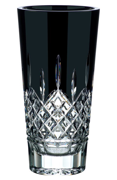 Lismore Crystal Vase