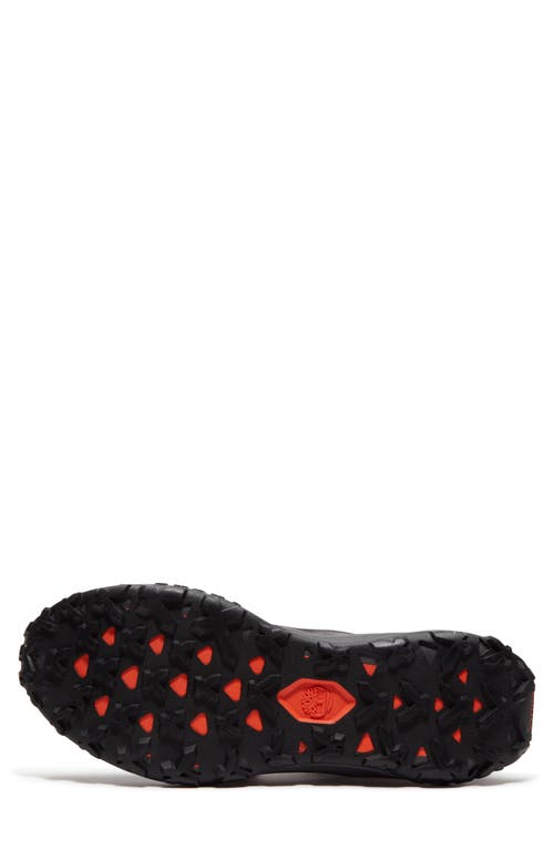 Timberland Motion Access Sneaker In Black Jacquard