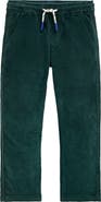 Mini Boden Kids' Slim Pull-On Corduroy Trousers