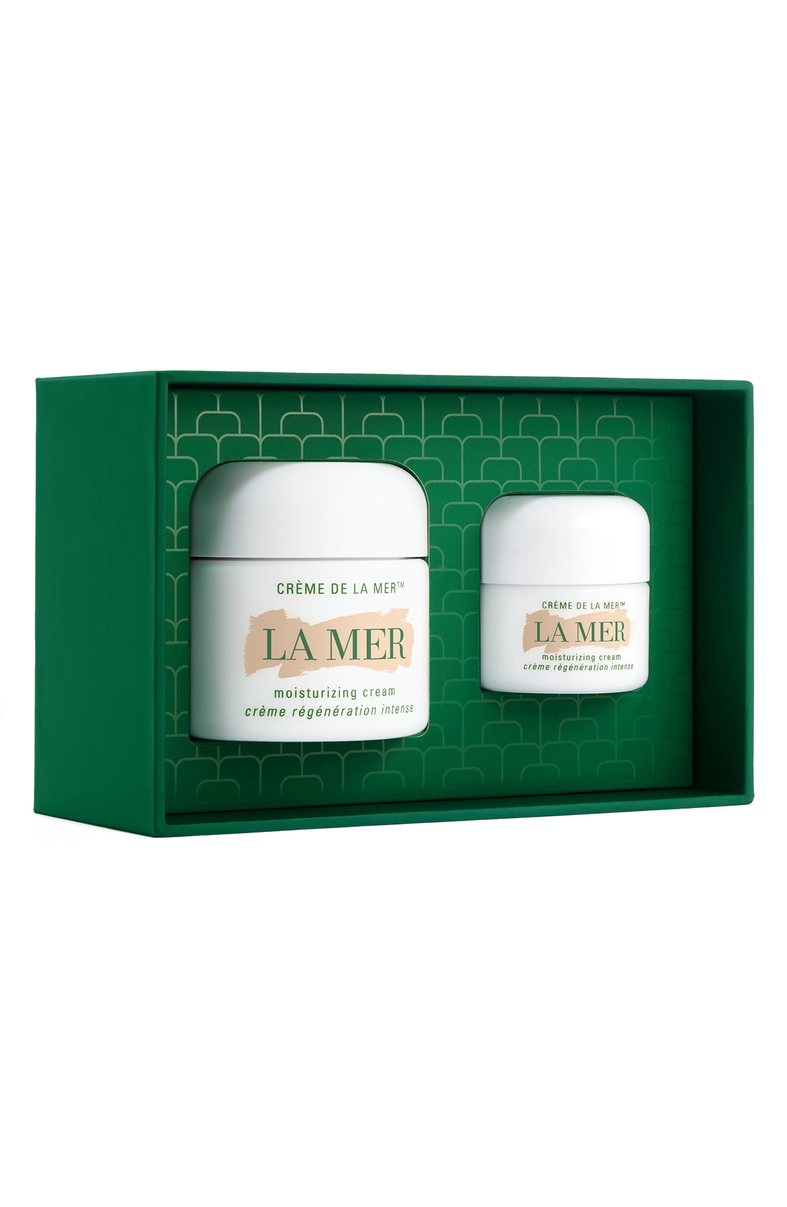La Mer The Crème de La Mer Moisturizer Duet $490 Value (Women