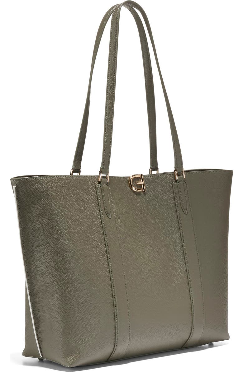 Cole Haan Essential Leather Tote Bag, Alternate, color,