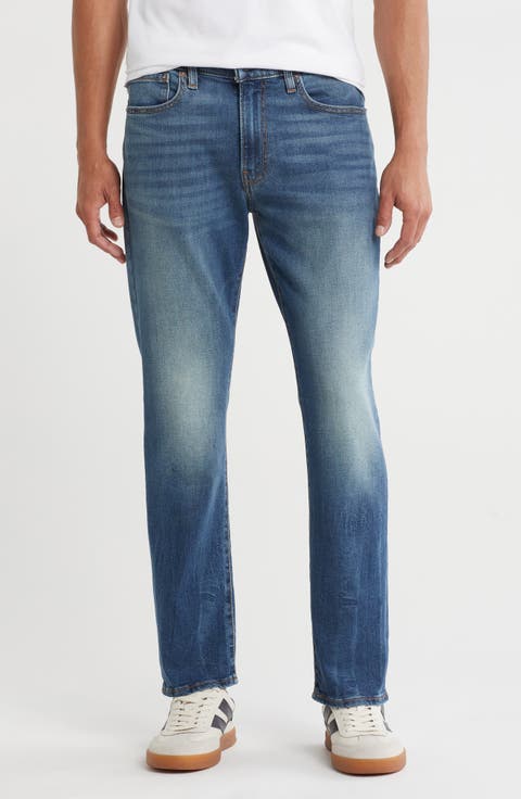 121 Slim Straight Jeans (Different Chance)