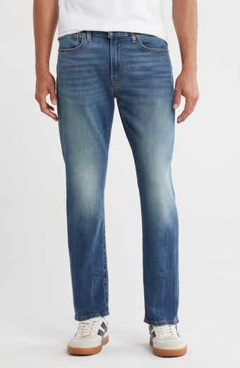 Lucky Brand 121 Slim Straight Jeans