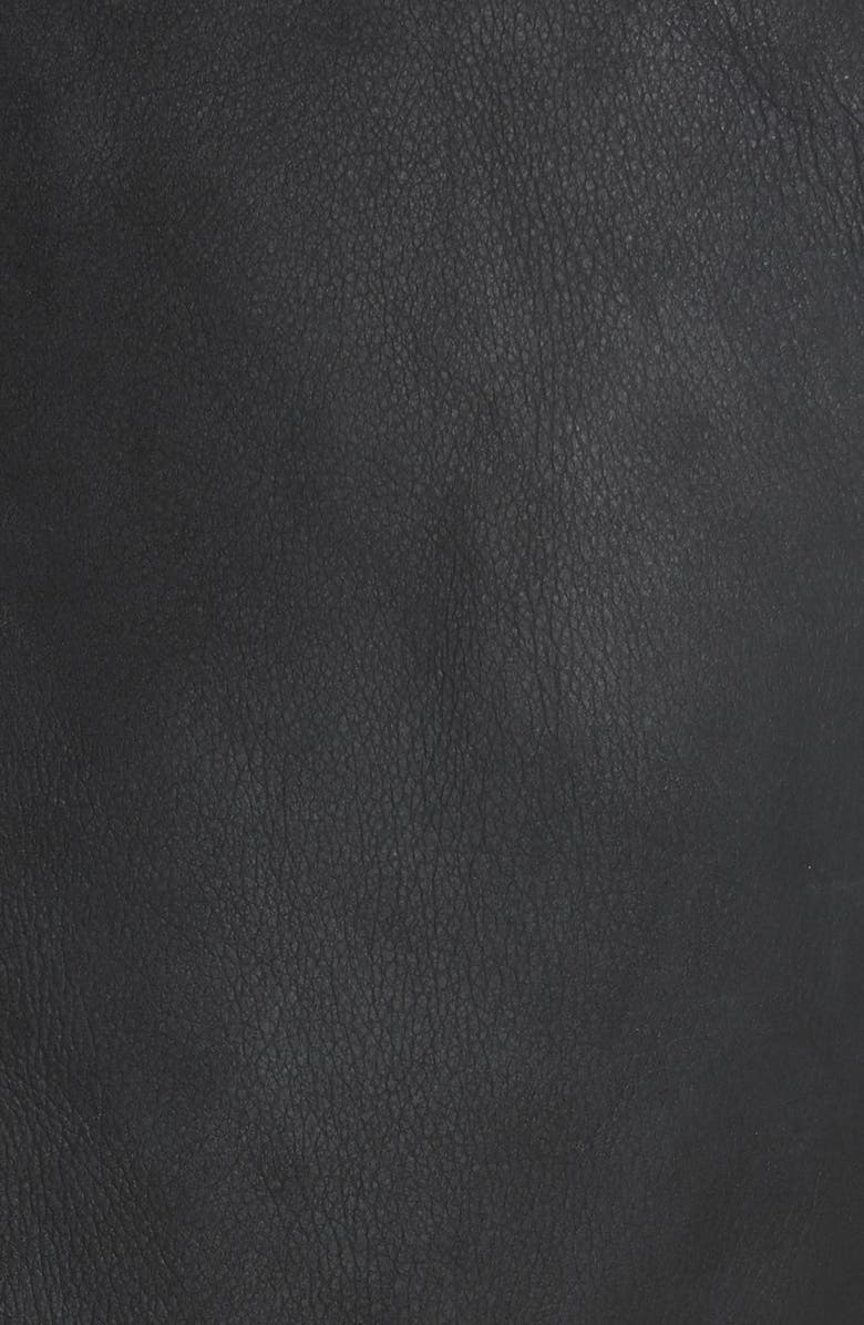 Vince Genuine Toscana Shearling Vest, Alternate, color, 