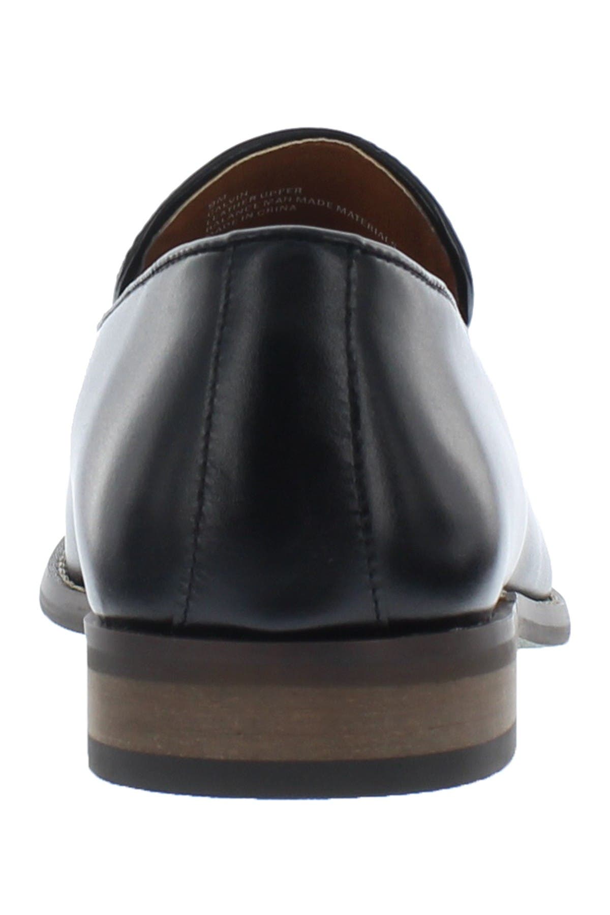 Giorgio Brutini Calvin Side Gore Loafer, Alternate, color, 