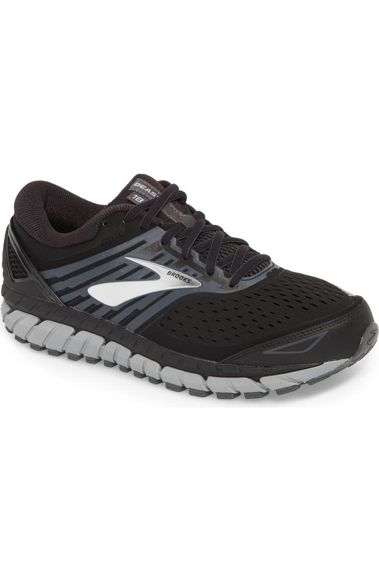 Brooks Beast '18 Running Shoe, Main, color,