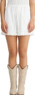 Talisman the Label Dahlia Cotton Broderie Shorts