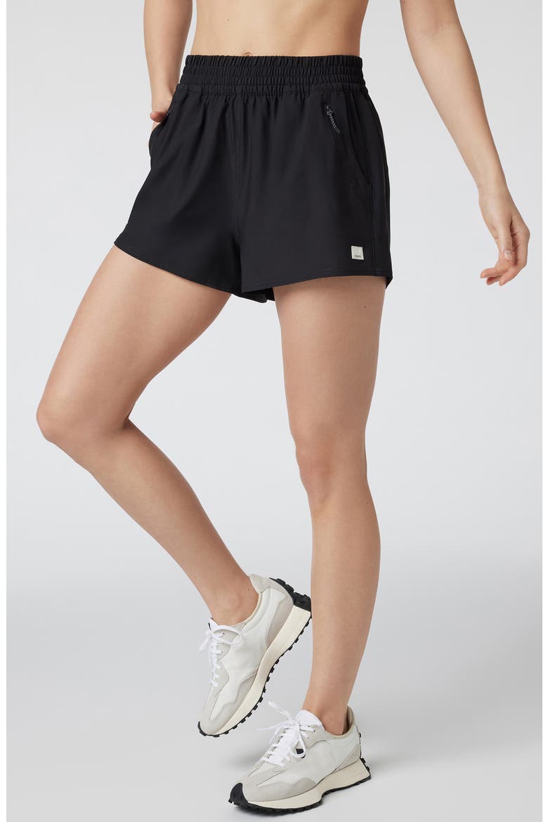 Dash Shorts 2.0, Alternate, color, BLACK