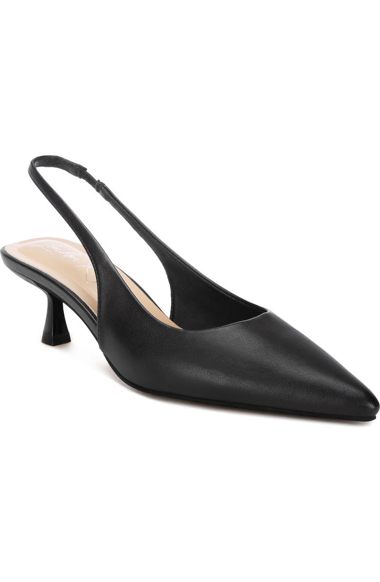 LONDON RAG Shala Slingback Pump, Main, color,