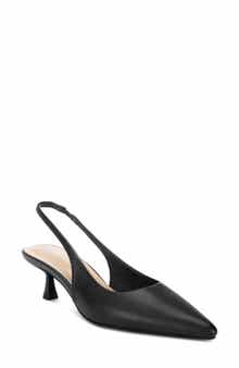 LONDON RAG Shala Slingback Pump