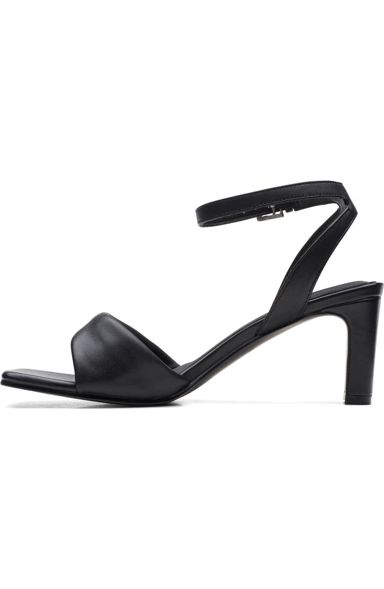 Clarks<sup>®</sup> Seren Ankle Strap Sandal, Alternate, color,