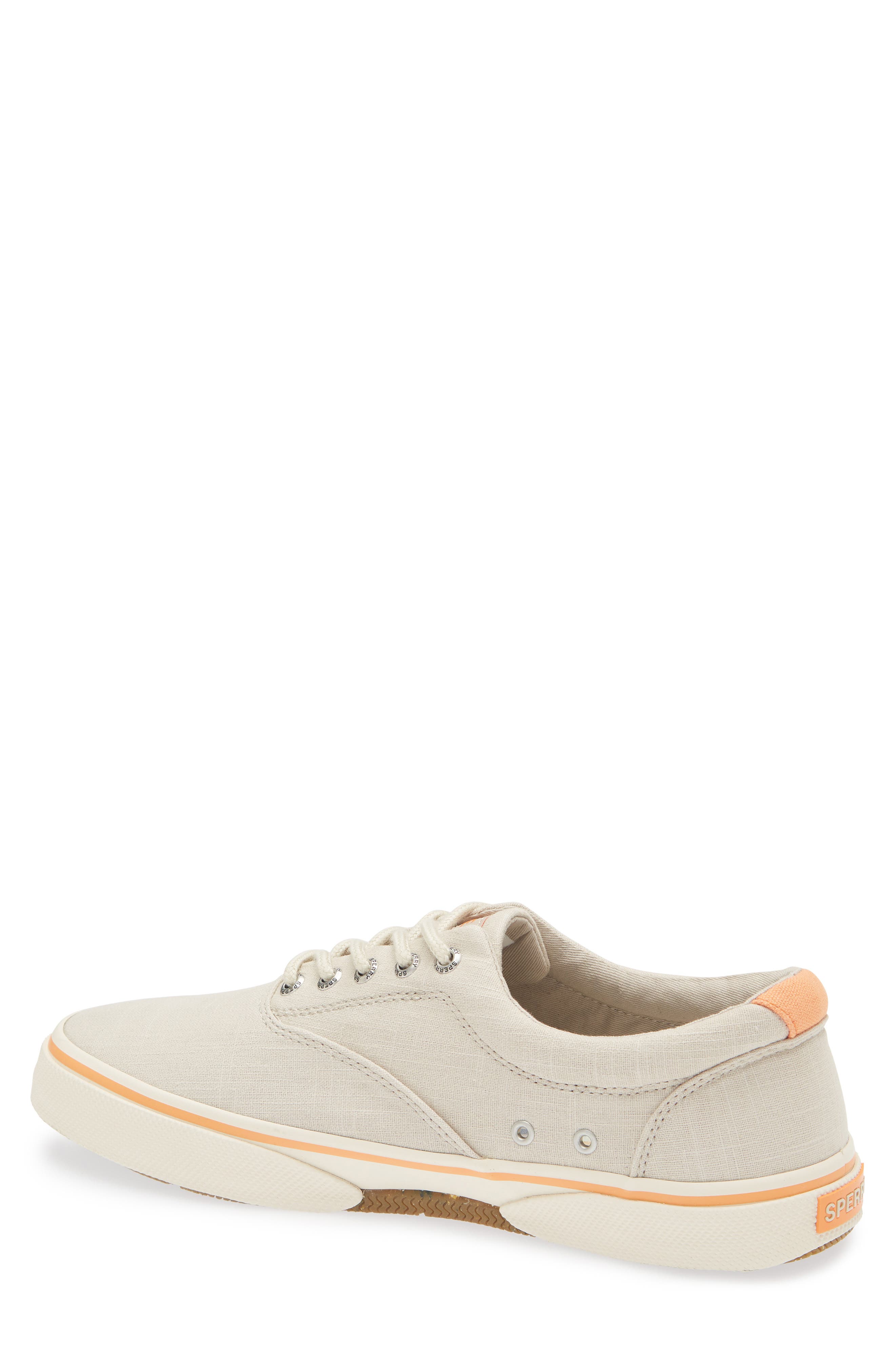 Sperry Halyard CVO Canvas Sneaker, Alternate, color, 