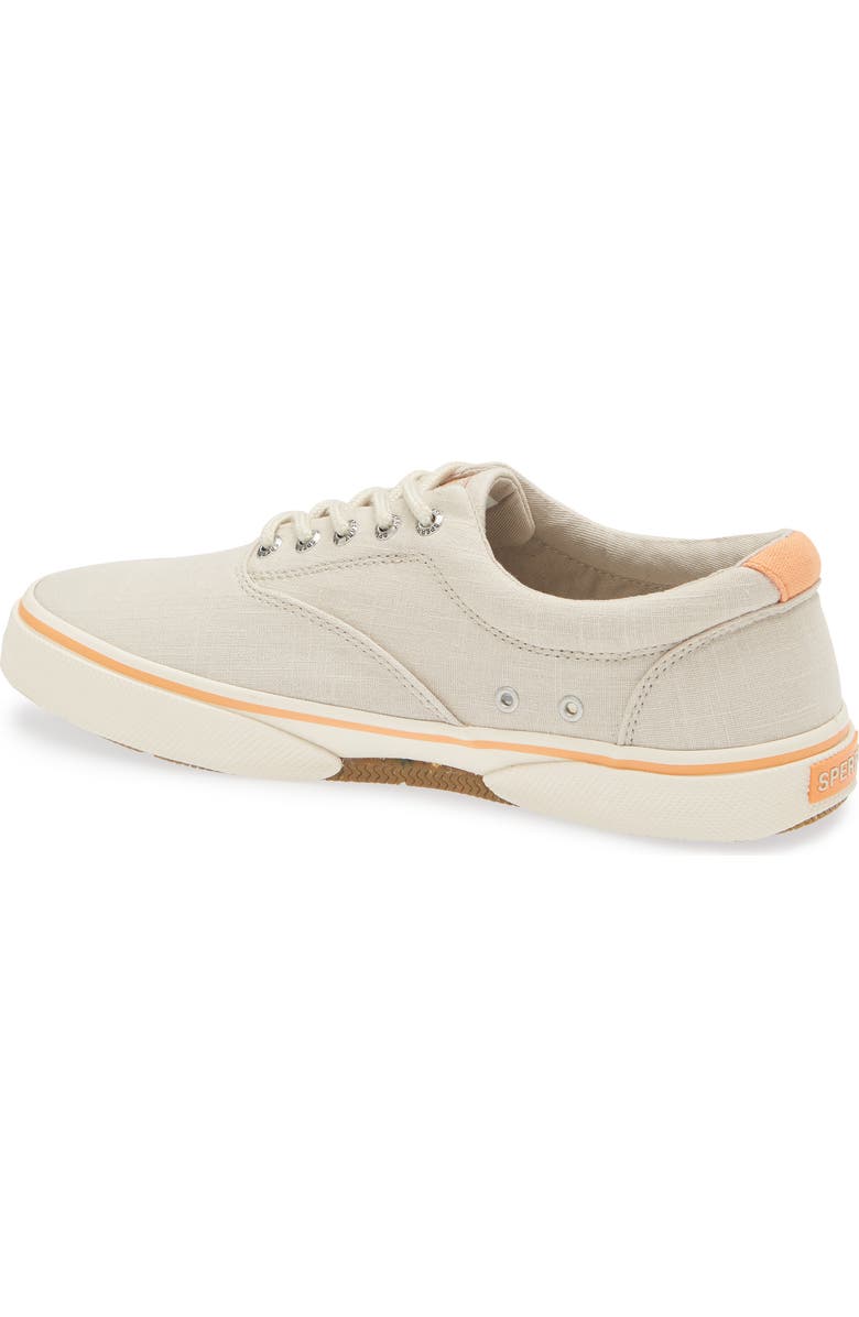 Sperry Halyard CVO Canvas Sneaker, Alternate, color,