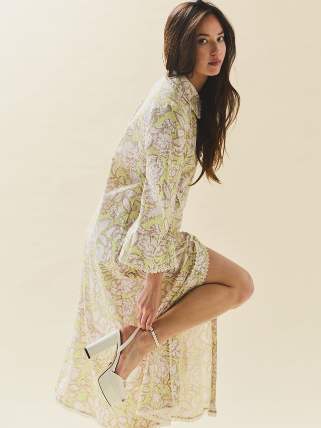 Birdie Dress - image 2
