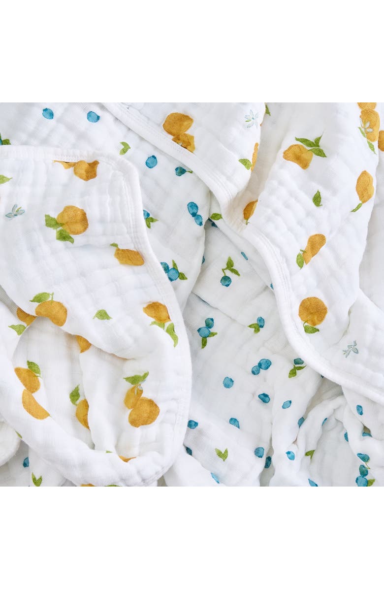 aden + anais Organic Dream Blanket, Alternate, color, Fresh Fruit