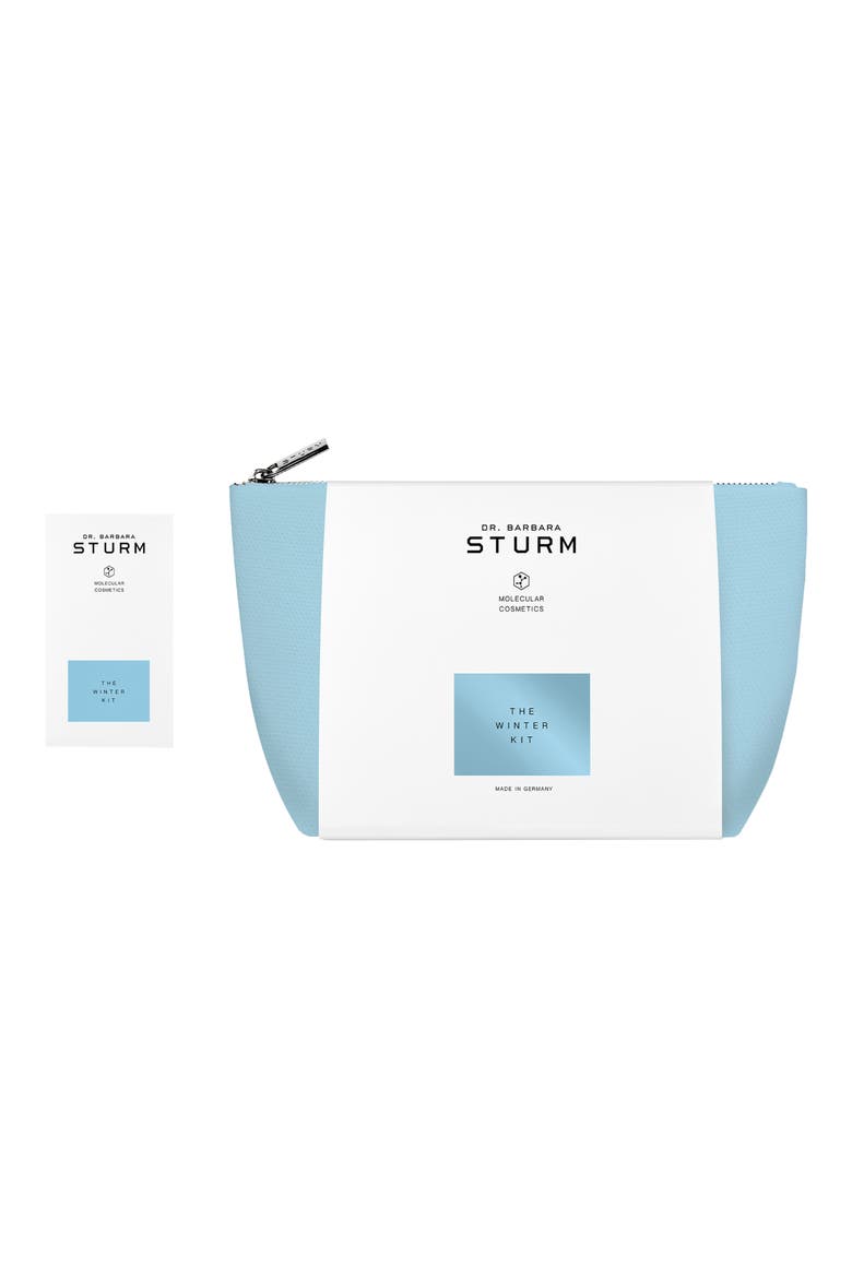The Winter Kit, Alternate, color, NO COLOR