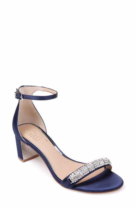 Jewel Badgley Mischka Ramsay Ankle Strap Sandal