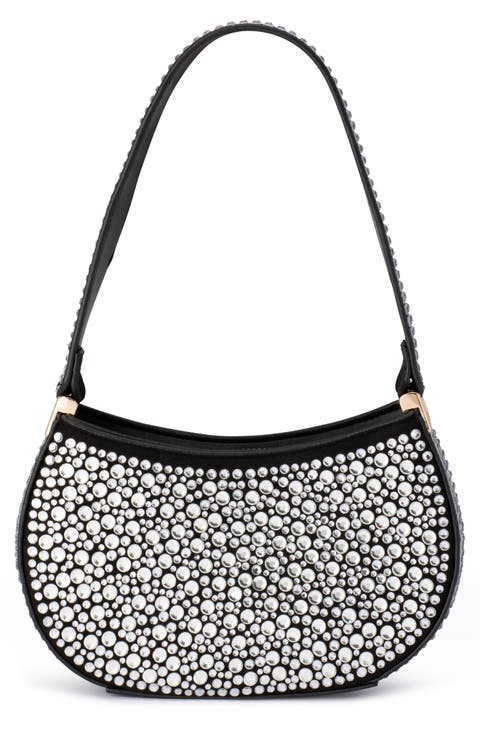 Desie Crystal Shoulder Bag