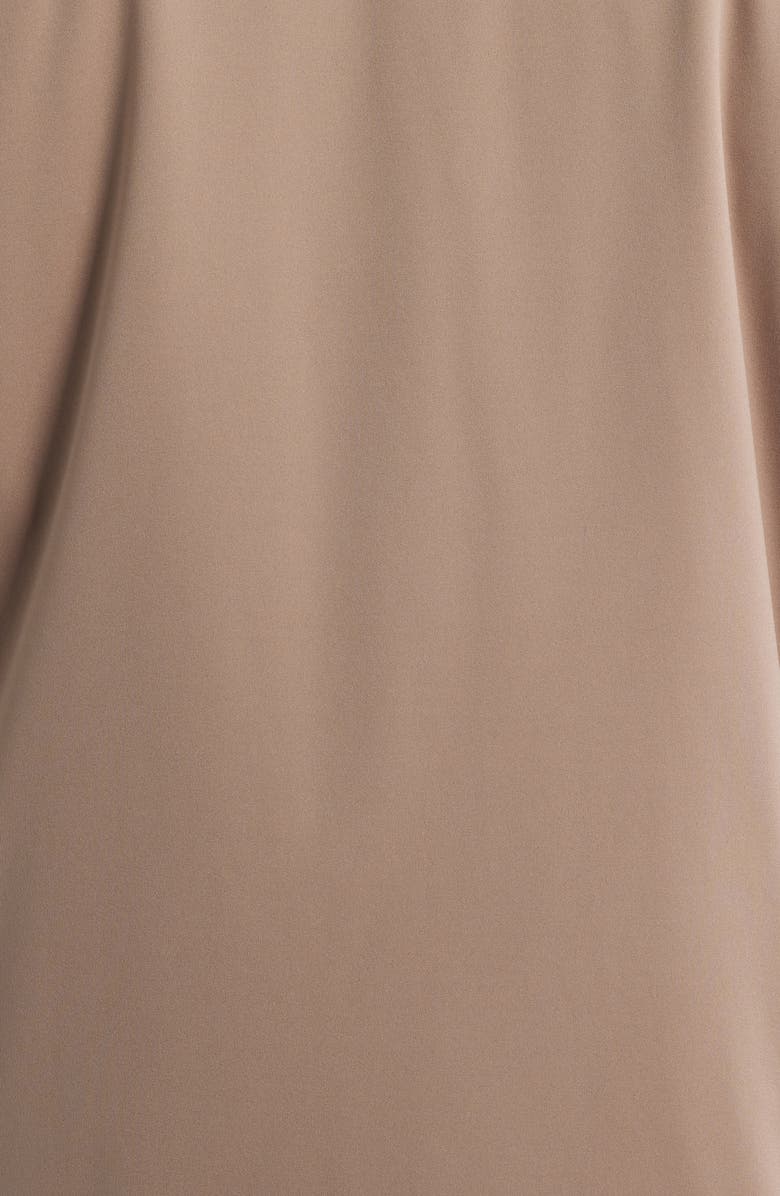 Peter Millar Merge Water Resistant Recycled Polyester Hybrid Jacket, Alternate, color, Poplar Brown