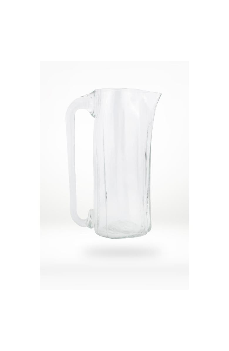 Xaquixe Large Pitcher - 37.2 Oz, Main, color, Clear